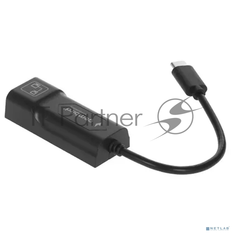 Сетевой адаптер Ethernet Gembird NIC-U6 USB 3.0 - Fast Ethernet adapter