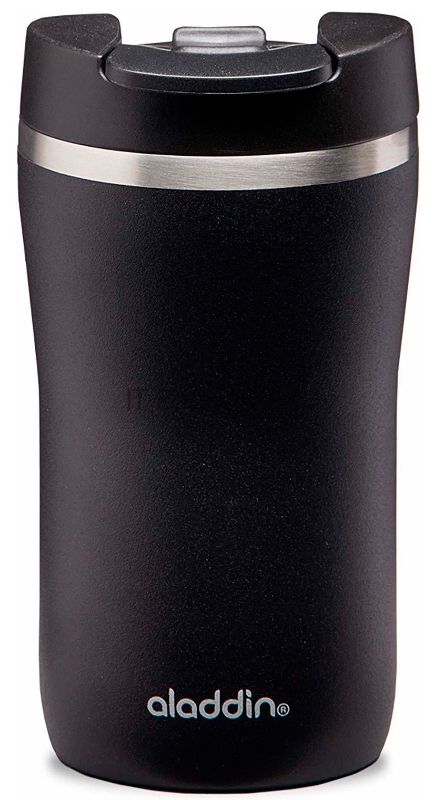 Термокружка Stanley Aladdin Barista Cafe 0.25л. черный (10-09314-007)