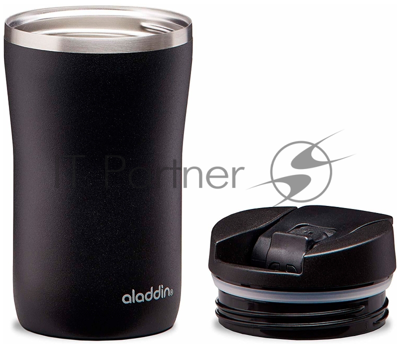 Термокружка Stanley Aladdin Barista Cafe 0.25л. черный (10-09314-007)