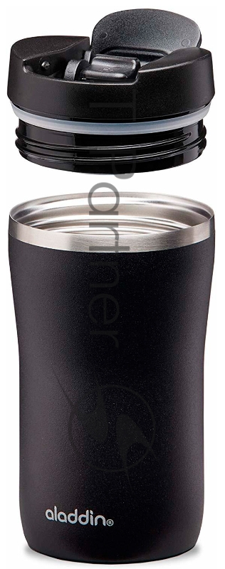 Термокружка Stanley Aladdin Barista Cafe 0.25л. черный (10-09314-007)