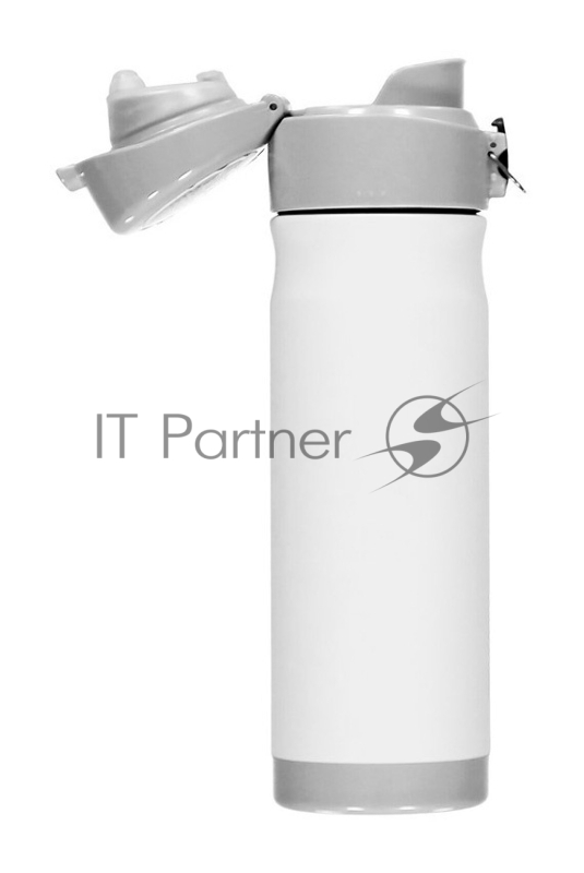 Термокружка Thermos JMW-500 SGY 0.5л. белый/серый картонная коробка (387813)
