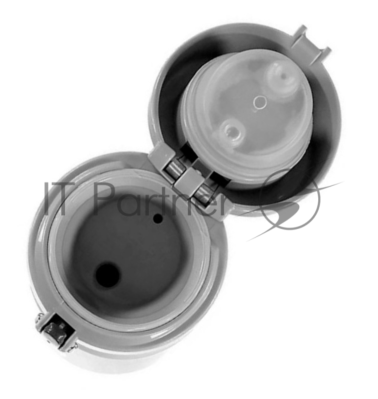 Термокружка Thermos JMW-500 SGY 0.5л. белый/серый картонная коробка (387813)