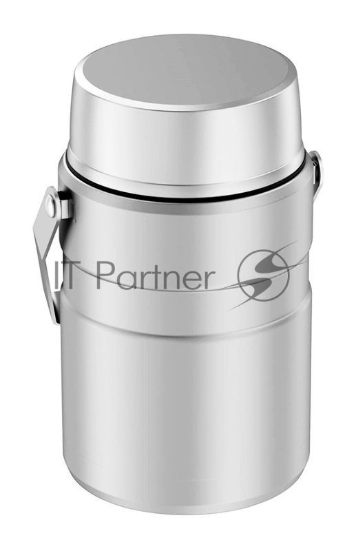 Термос для еды Thermos SK3030 MS 1.2л. серый картонная коробка (491474)