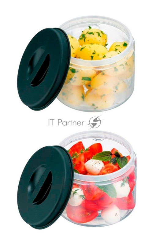 Термос для еды Thermos SK3030 MS 1.2л. серый картонная коробка (491474)