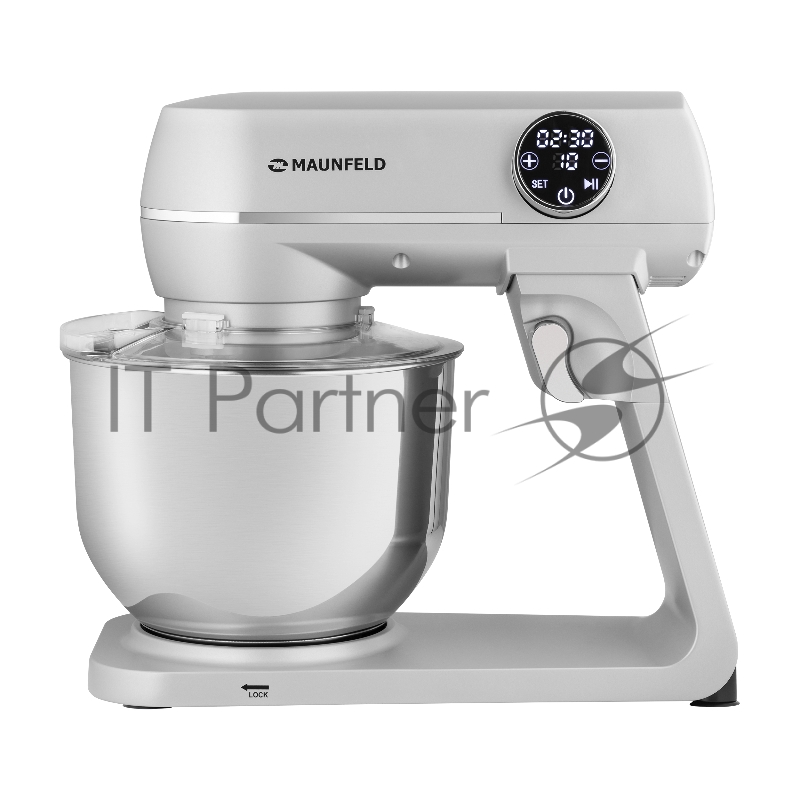 Миксер планетарный MAUNFELD MF-423SS