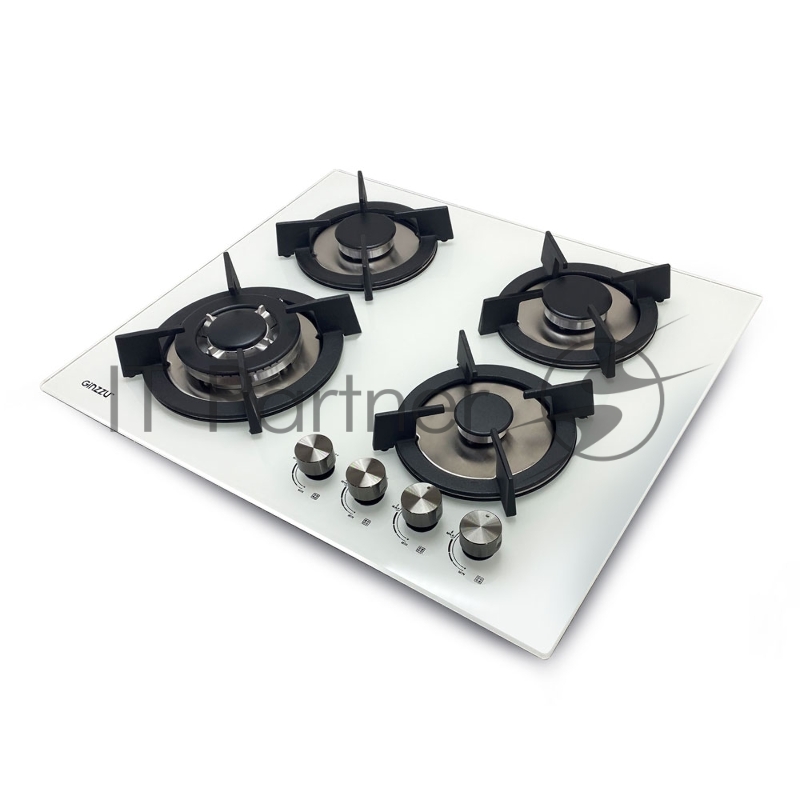 Варочная панель Ginzzu HCG-443 white