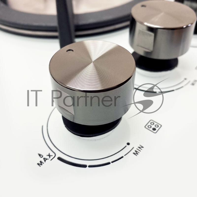 Варочная панель Ginzzu HCG-443 white