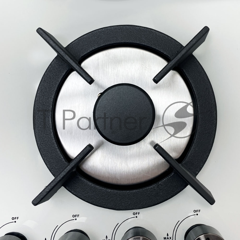 Варочная панель Ginzzu HCG-443 white