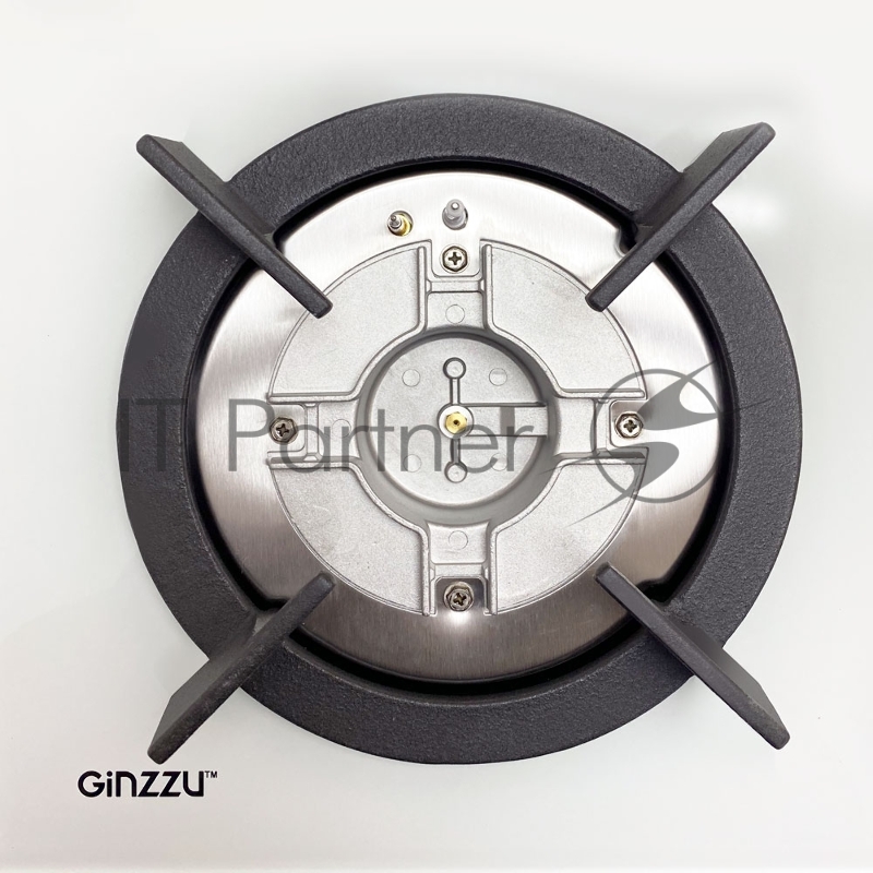 Варочная панель Ginzzu HCG-443 white
