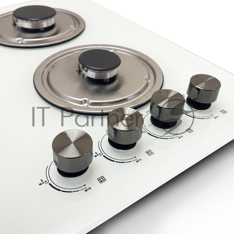 Варочная панель Ginzzu HCG-443 white