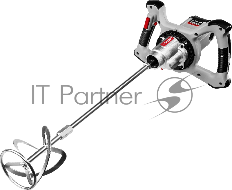 Дрель-миксер Зубр МР-1400-2 1400Вт М14