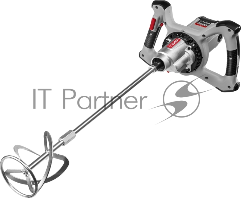 Дрель-миксер Зубр МР-1400-2 1400Вт М14