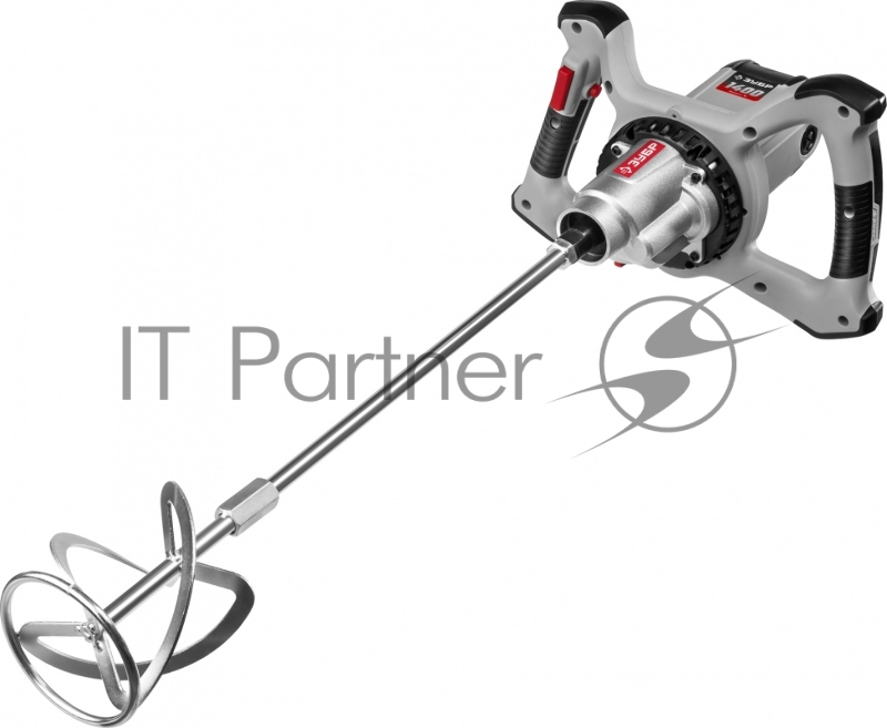 Дрель-миксер Зубр МР-1400-2 1400Вт М14