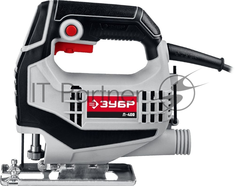 Электрический лобзик Зубр Л-400