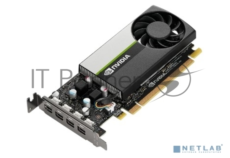 Видеокарта PNY NVIDIA T1000 VCNT1000-8GB-PB