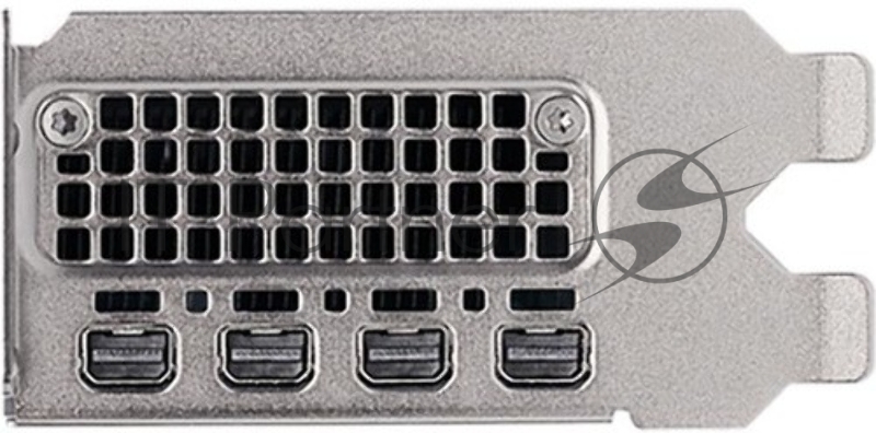 Видеокарта PNY RTX A2000 VCNRTXA2000-12GB-PB