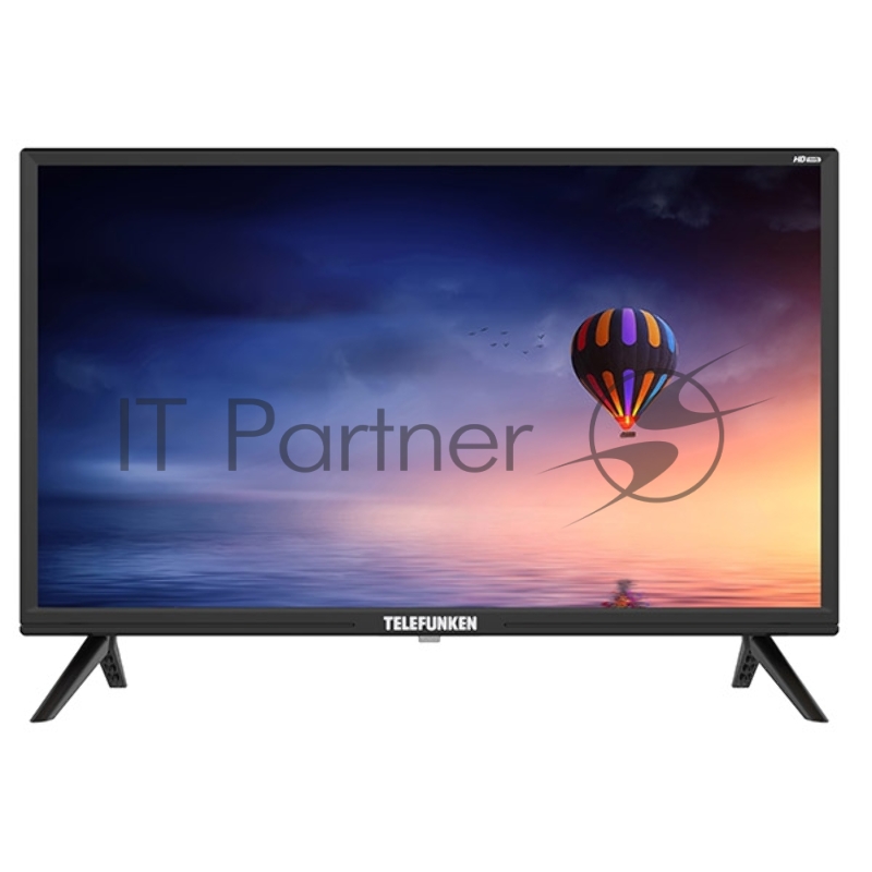 Телевизоры LCD TELEFUNKEN TF-LED24S86T2(черный)