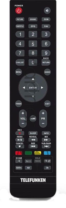 Телевизоры LCD TELEFUNKEN TF-LED32S13T2S(черный)