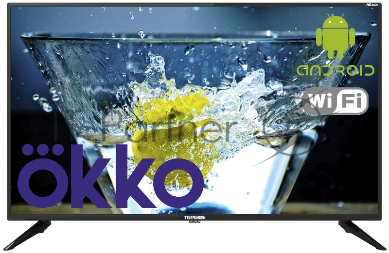 Телевизоры LCD TELEFUNKEN TF-LED32S69T2(черный)