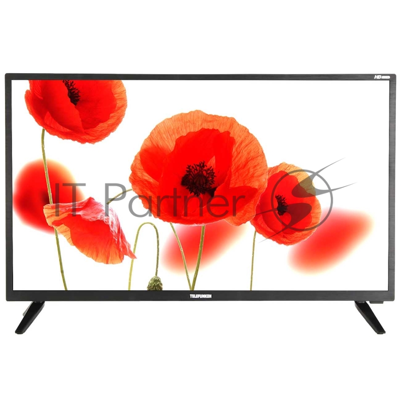 Телевизоры LCD TELEFUNKEN TF-LED32S70T2(черный)