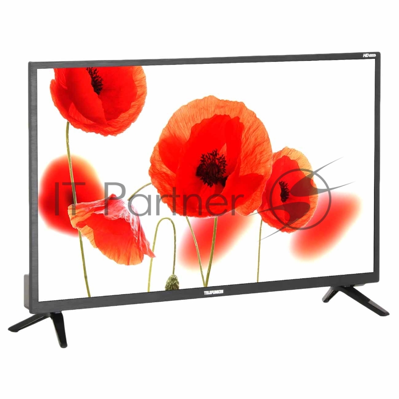 Телевизоры LCD TELEFUNKEN TF-LED32S70T2(черный)