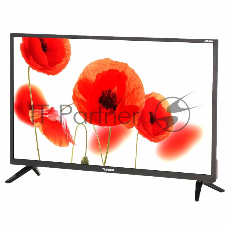 Телевизоры LCD TELEFUNKEN TF-LED32S70T2(черный)