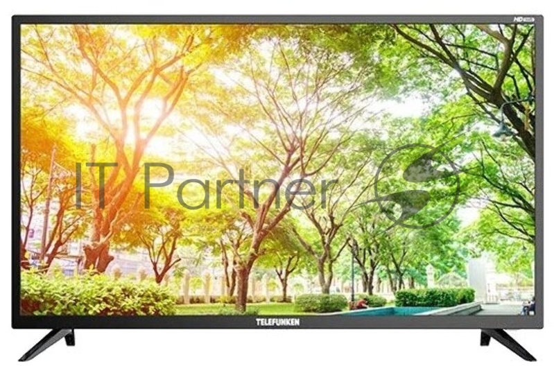 Телевизоры LCD TELEFUNKEN TF-LED32S83T2(черный)
