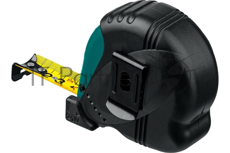 Рулетка с ударостойким обрезиненным корпусом KRAFTOOL X-Drive 5м / 19мм