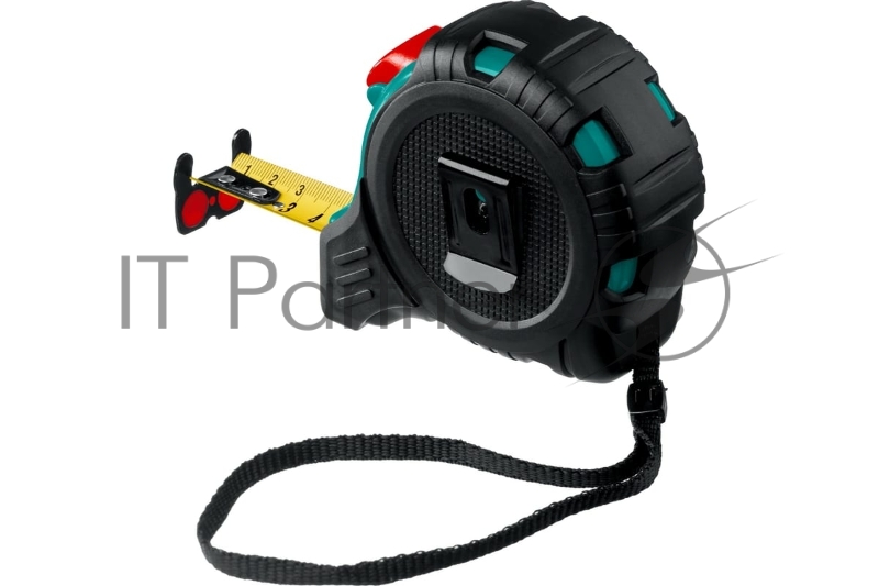 Профессиональная рулетка с автостопом KRAFTOOL AutoStop 5м / 19мм