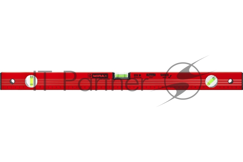 Уровень строительный MIRAX 600 мм 34610-060