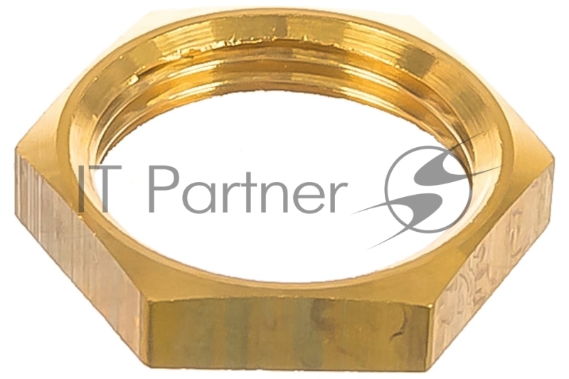 Контргайка GENERAL FITTINGS латунь, 1