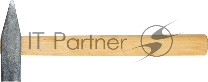 Молоток слесарный НИЗ 600 г с деревянной рукояткой