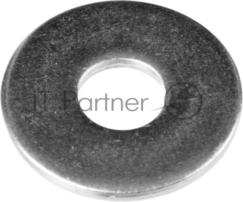 Шайба DIN 9021 кузовная, 12 мм, 5 кг, оцинкованная, ЗУБР