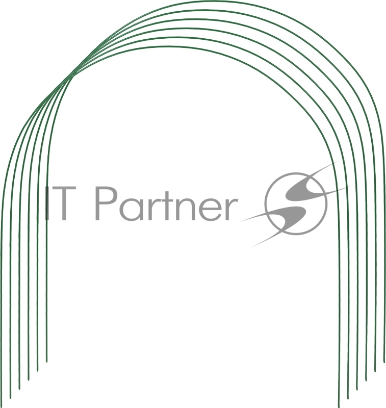 Дуги для парника GRINDA проволочные 2,2м, 6шт