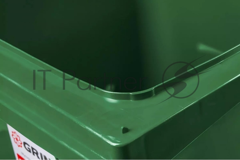 Мусорный контейнер с колёсами, 120 л GRINDA МК-120