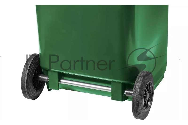 Мусорный контейнер с колёсами, 120 л GRINDA МК-120