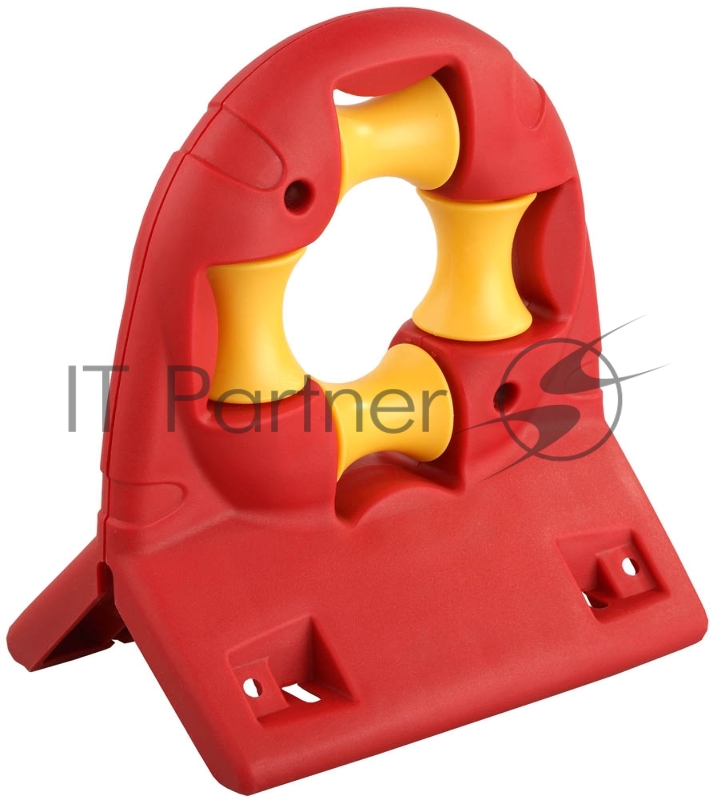 Направляющая для шланга GRINDA, в комплекте с шурупами