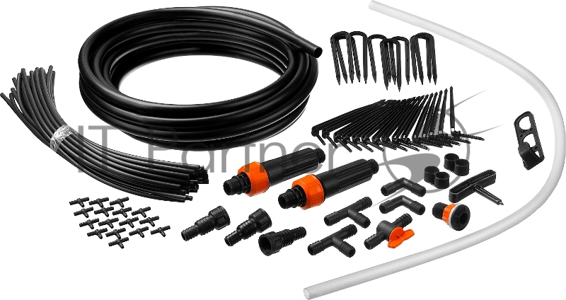 Система капельного полива GRINDA от емкости, на 30 растений