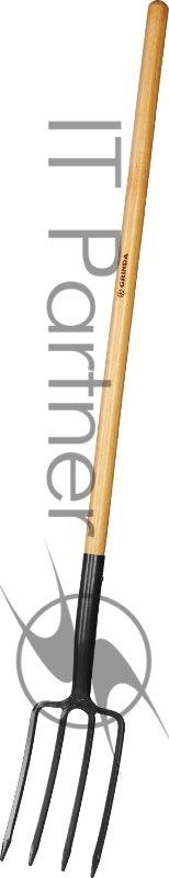 Вилы с деревянным черенком GRINDA PROLine 280x180x1500 мм