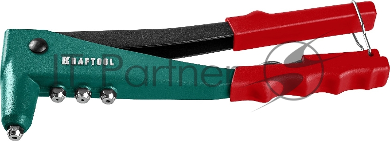 Заклепочник KRAFTOOL X-3, литой корпус