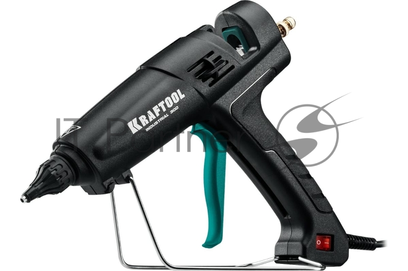 Пистолет термоклеевой электрический KRAFTOOL Industrial 300, d 11-12 мм 45 г/мин