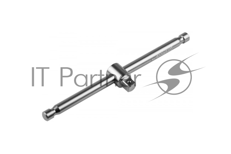 Вороток KRAFTOOL INDUSTRIE QUALITAT для торцовых головок, 1/2 / 250мм