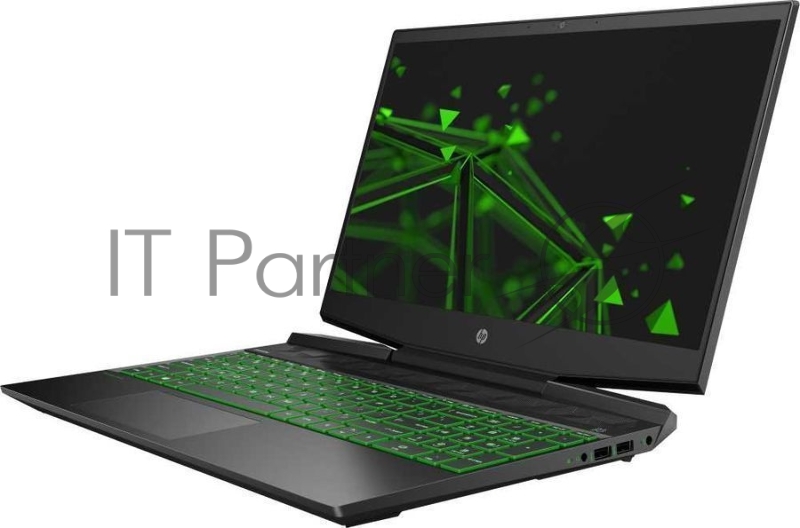 Ноутбук HP Pavilion Gaming 15-dk2052ur 15.6 FHD, Intel Core i5-11300H, 8Gb, 256Gb SSD, no ODD, NVidia RTX3050 4Gb, Free