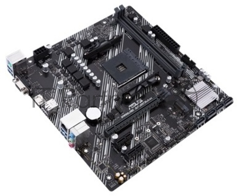 Материнская плата ASUS PRIME A520M-K AM4,A520,DDR4,M.2,HDMI,MB