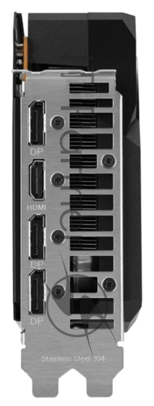 Видеокарта Asus DUAL-RX6600XT-O8G Radeon RX 6600 XT Dual OC