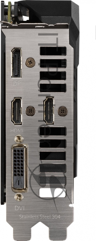 Видеокарта ASUS TUF-GTX1660TI-O6G-EVO-GAMING