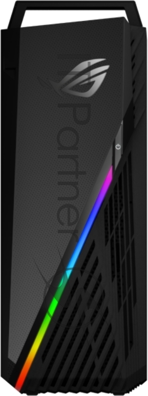 Компьютер Asus G15DK-53600X0240 MT Ryzen 5 3600X (3.8) 16Gb 1Tb 7.2k SSD256Gb RTX3060 12Gb noOS GbitEth WiFi BT 500W черный