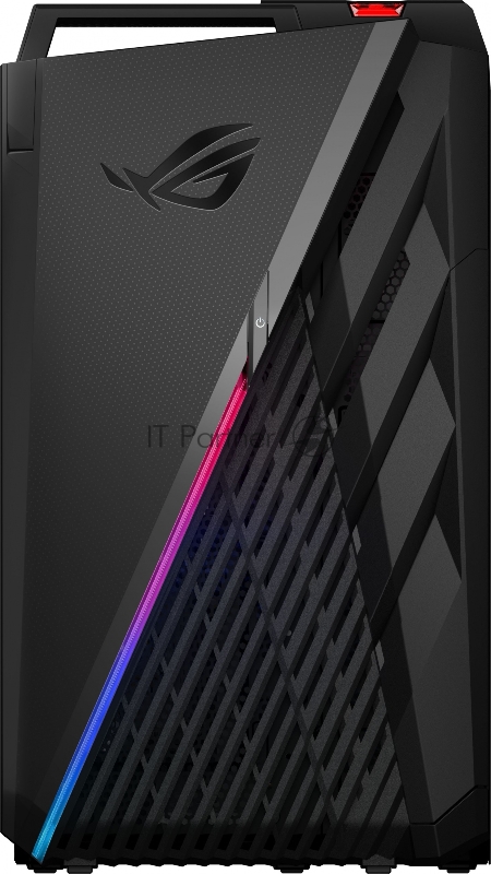 Компьютер Asus G35CG-1170KF003W MT i7 11700KF (3.6) 16Gb 1Tb SSD1Tb RTX3080 10Gb Windows 11 Home WiFi BT клавиатура мышь черный