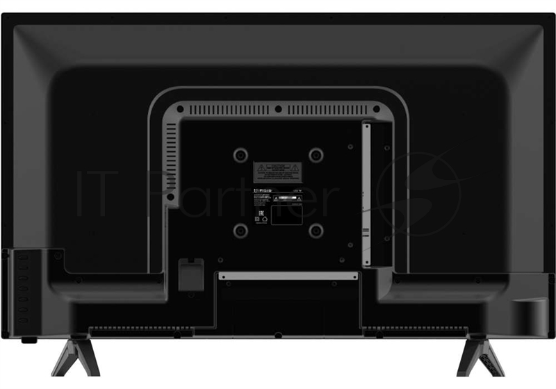 Телевизор IRBIS 32H1 SBR 202BS2, 32,1366x768, 16:9,Tuner(DVB-T2/DVB-S2/DVB-C Android 9.0 Pie, SberTV,1GB/8GB,Wi-Fi, Input (AV RCA, USB, HDMI, YPbPr mini, LAN, CI+), Output (3,5mm, Coaxial),Black