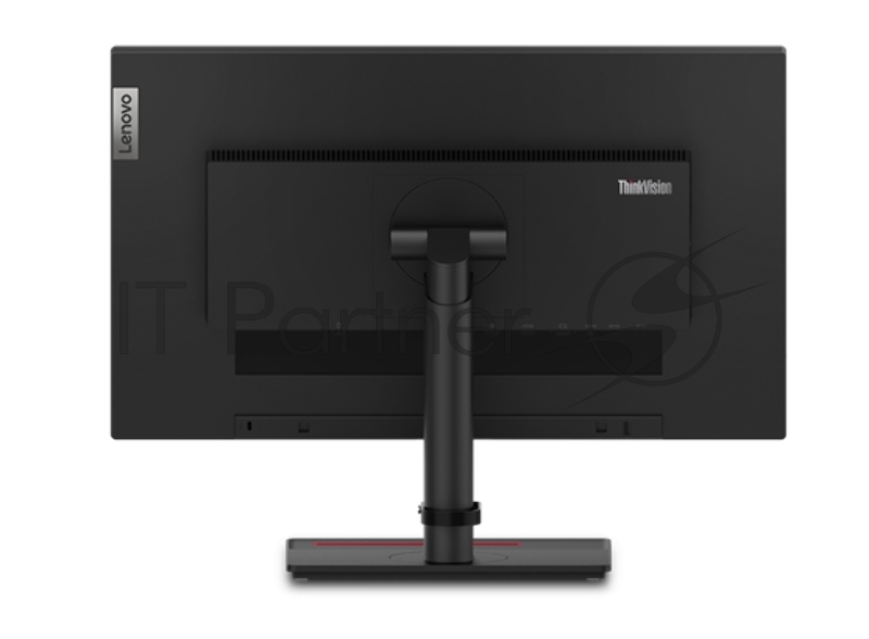 Монитор Lenovo 23.8 ThinkVision T24i-2L черный IPS 4ms 16:9 HDMI матовая HAS Pivot 1000:1 250cd 178гр/178гр 1920x1080 D-Sub DisplayPort FHD USB